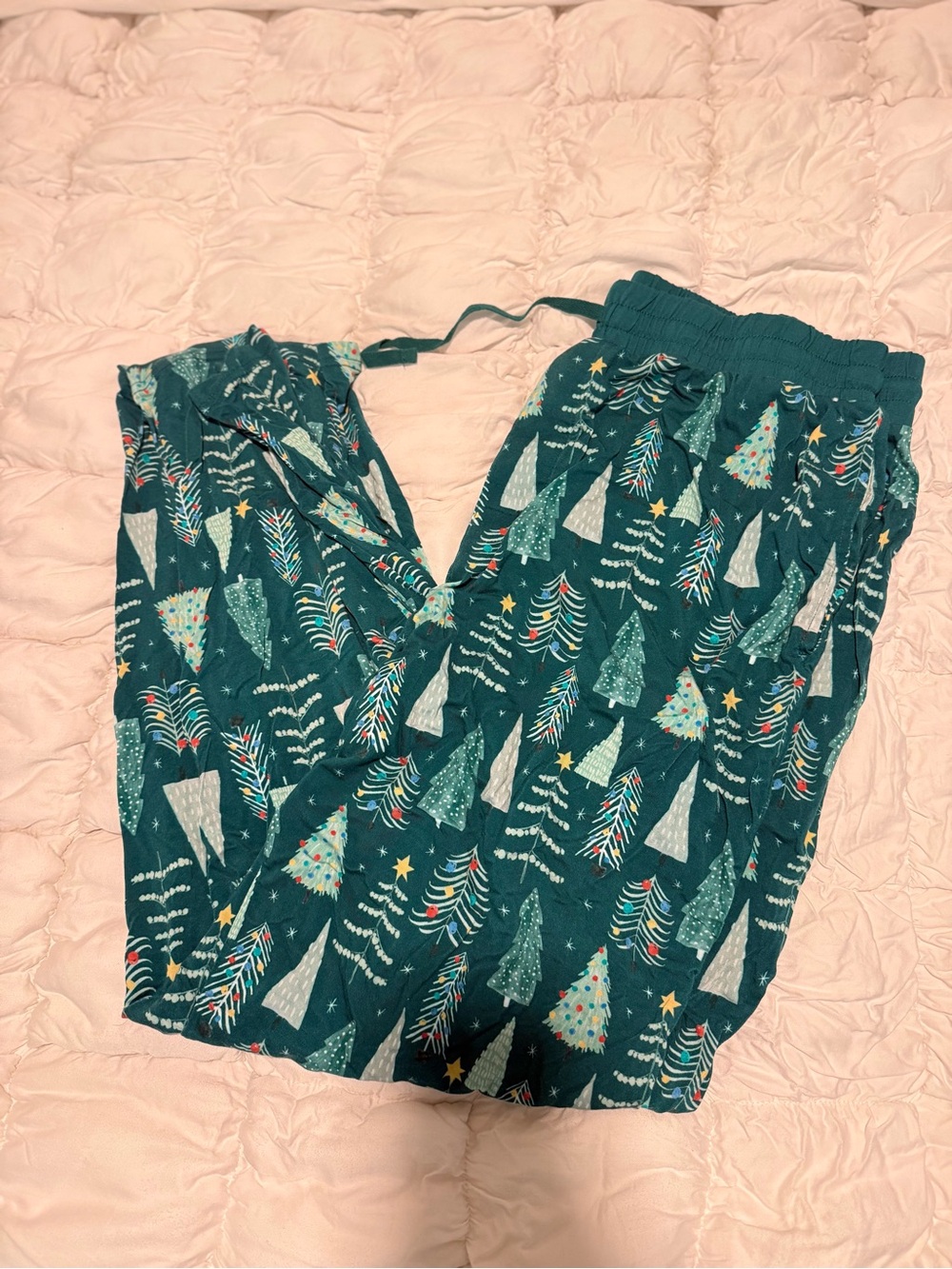 Men’s Little Sleepies Pajama Pants Size Large